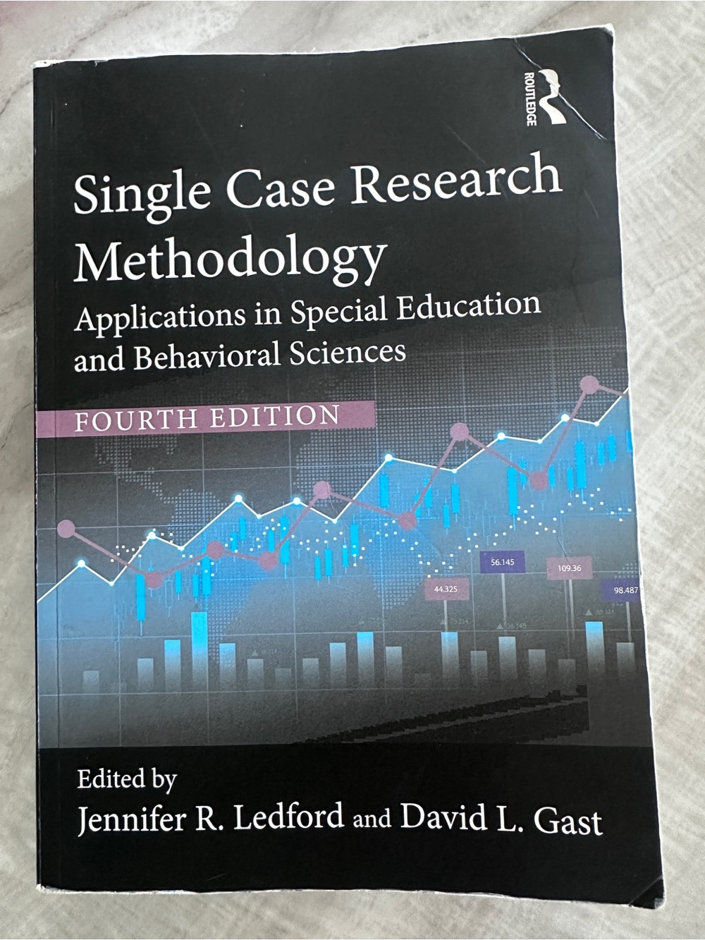 Single Case Research Methodology fourth edition